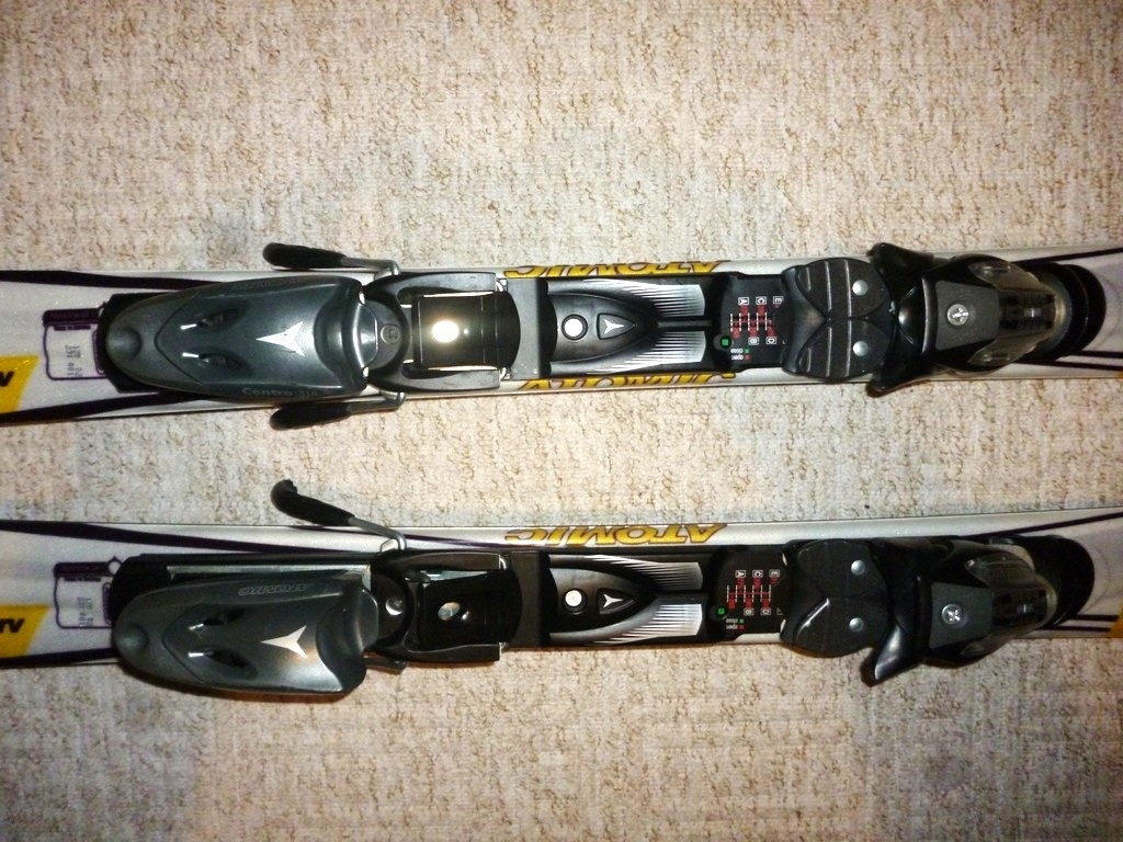 ATOMIC - shorties 120cm - 4