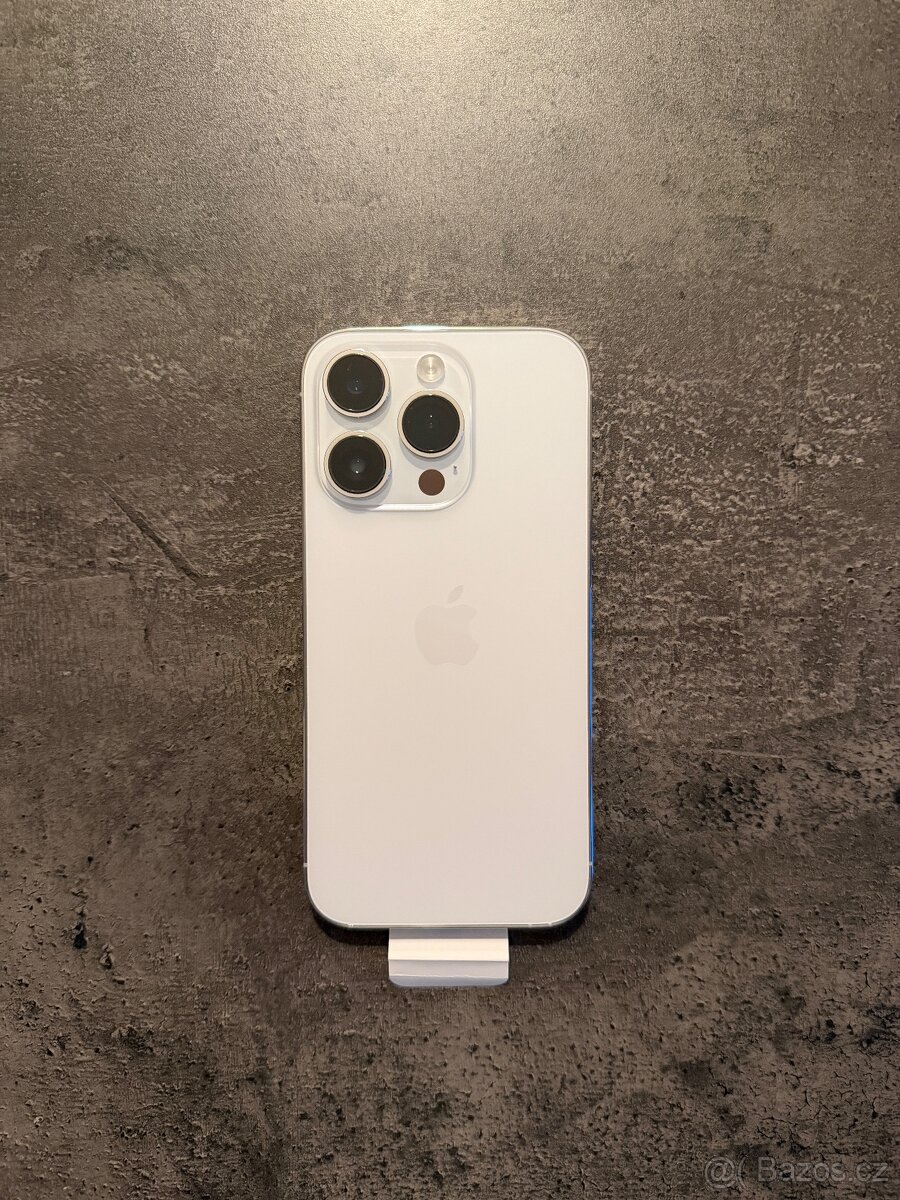 Apple iPhone 14 Pro 128GB Silver, CZ distribuce - 4