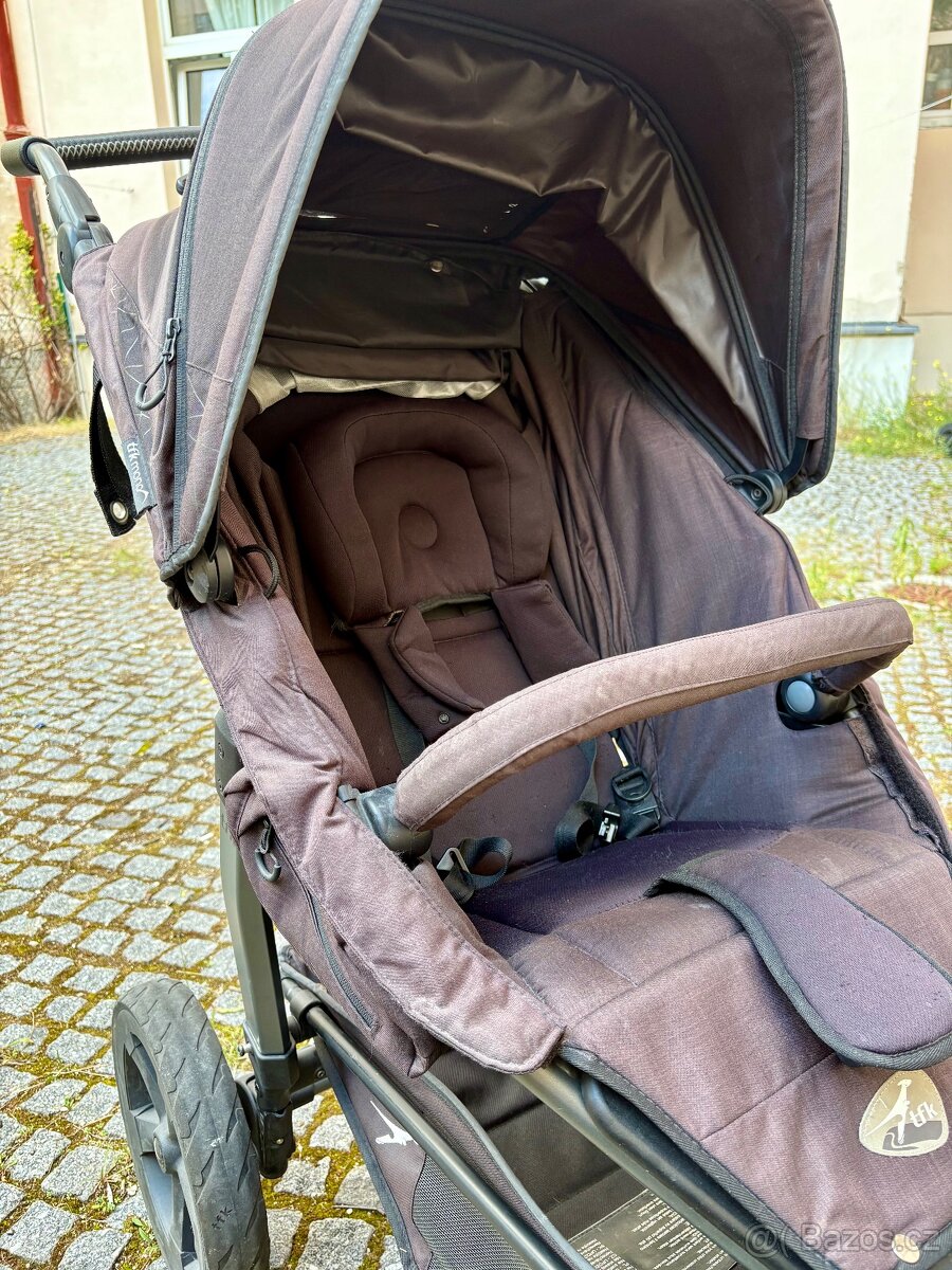 Kočárek TFK Mono - 4