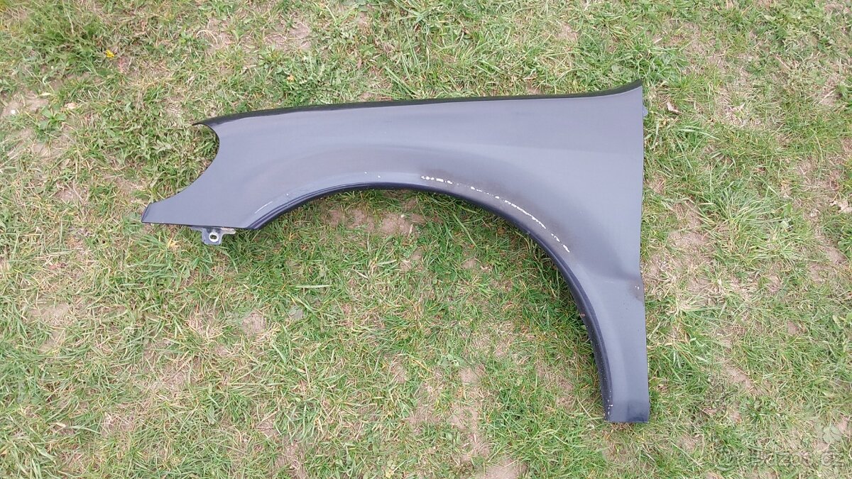 Mercedes W163 - Blatník LP Černý - 4