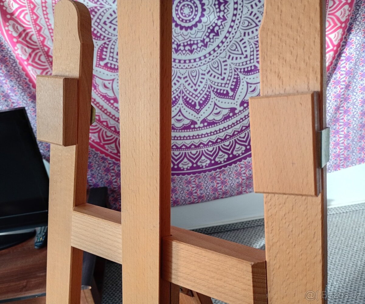 Malířský stojan Mabef - 4