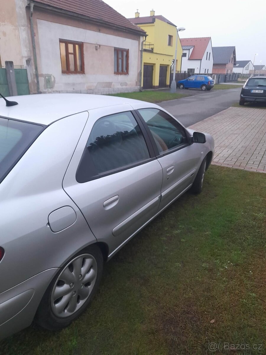 Citroën Xsara - 4