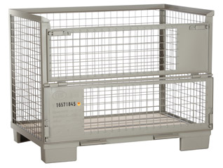 Gitterboxy UIC, VW, BMW použité - 4