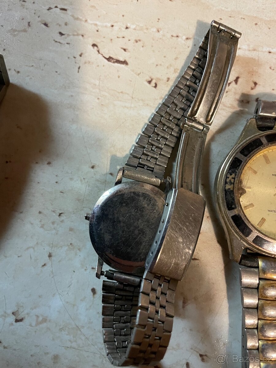 Hodinky Prim , Ruhla atd - 4