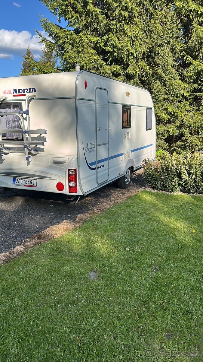 Karavan Adria Altea 462 PS - 4