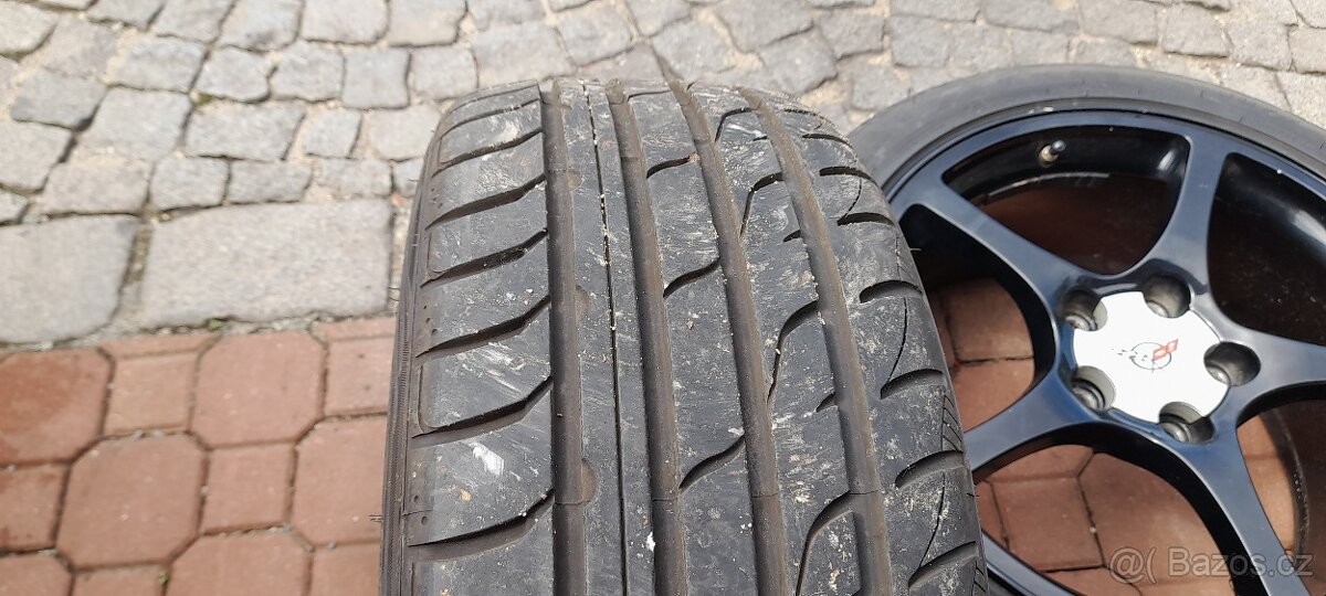 Prodam komplet kola na Chevrolet Corvette - 4