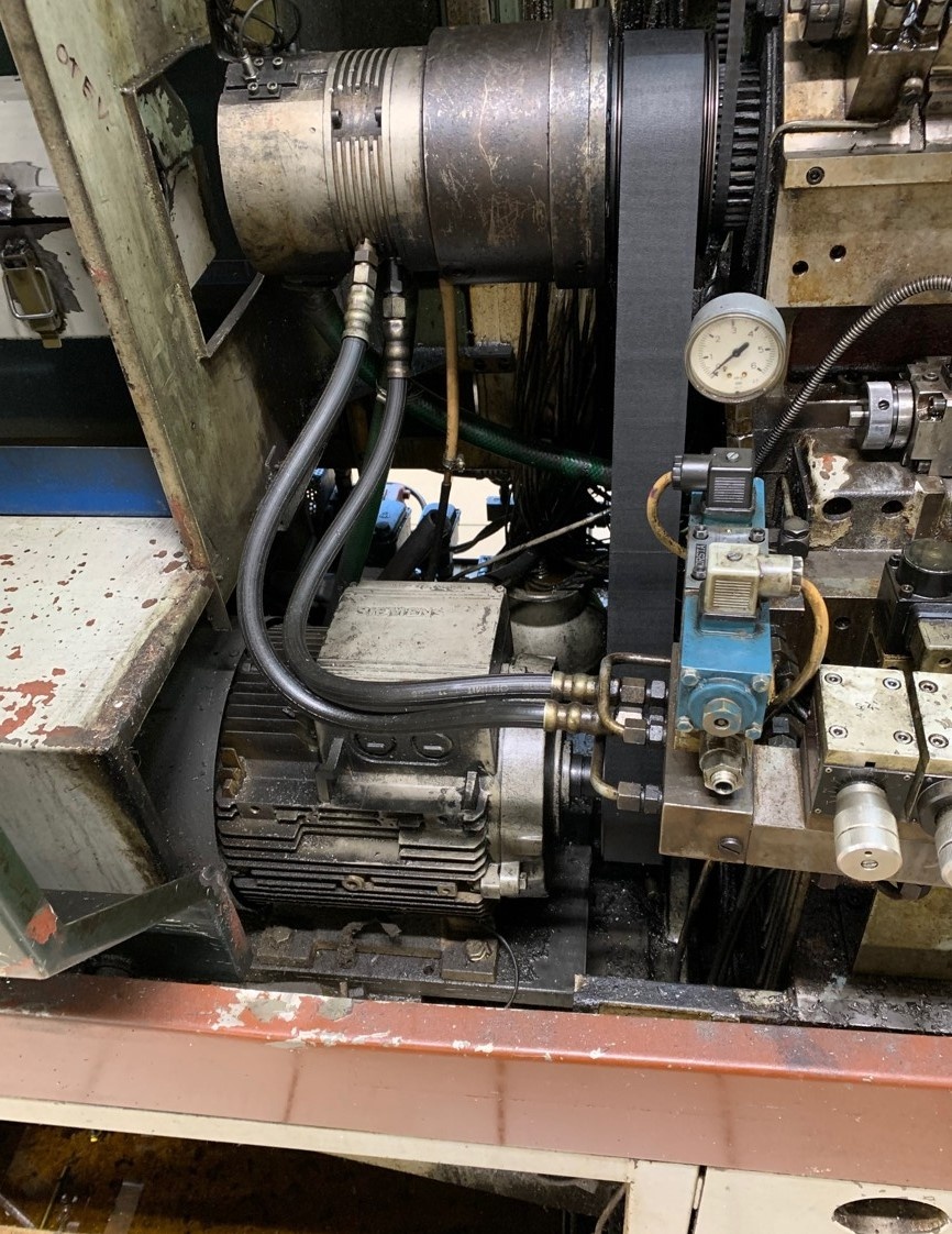 Soustružnický automat SARY 60C CNC - 4