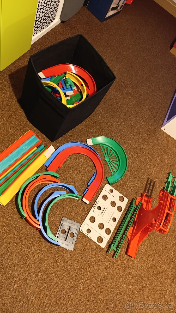 retro autodráha Darda - 4