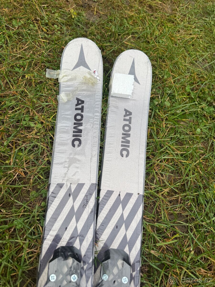 Atomic Punx 120cm - NOVÉ - 4