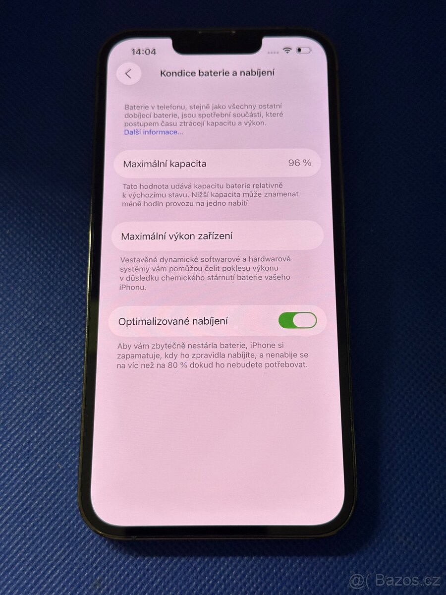 iPhone 13 Pro 512GB Alpine Green, 1 rok záruka - 4