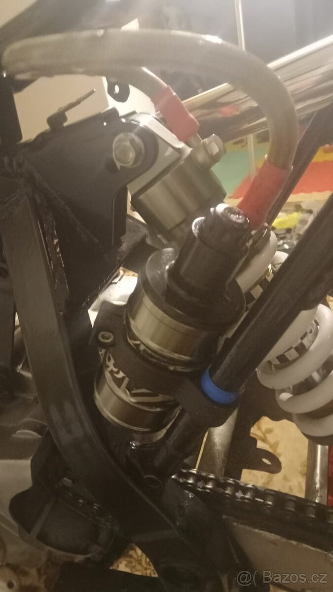 Prodám pitbike 160 - 4