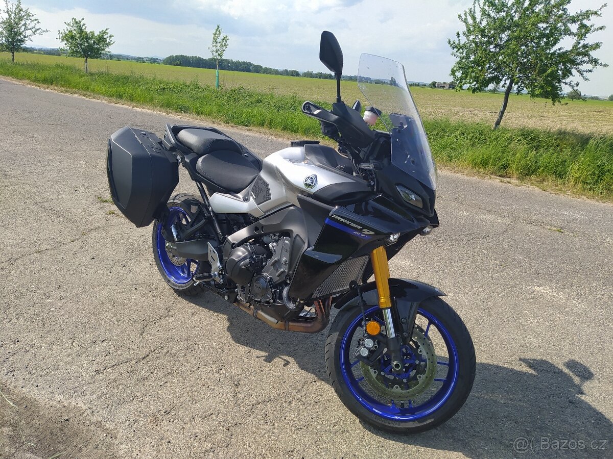 Yamaha Tracer 9 GT - Icon Performance - 4