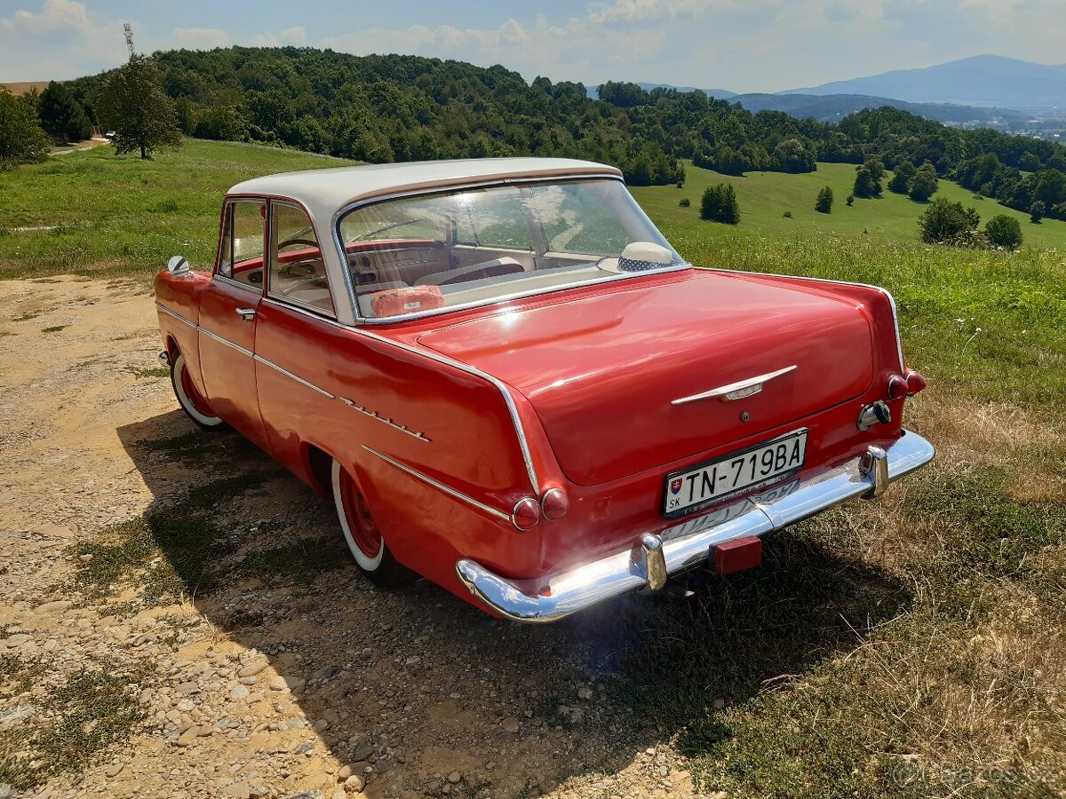 Opel Olympia P2 - 4