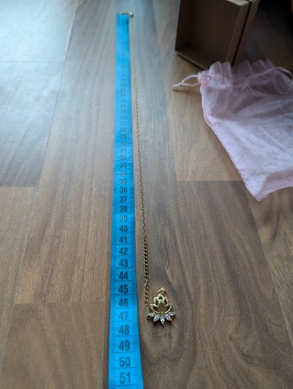 NOVÝ přívěšek s náhrdelníkem - 4