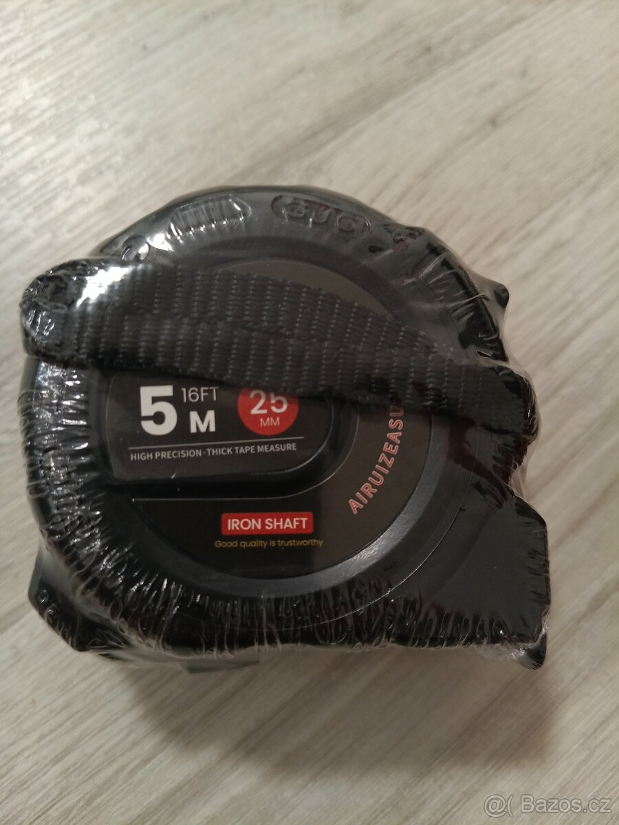 Truhlářské svěrky,rukavice,metr - 4