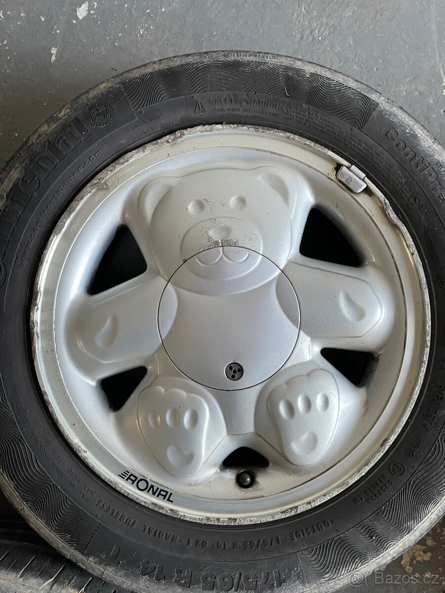 Ronal Teddy Bear - 4