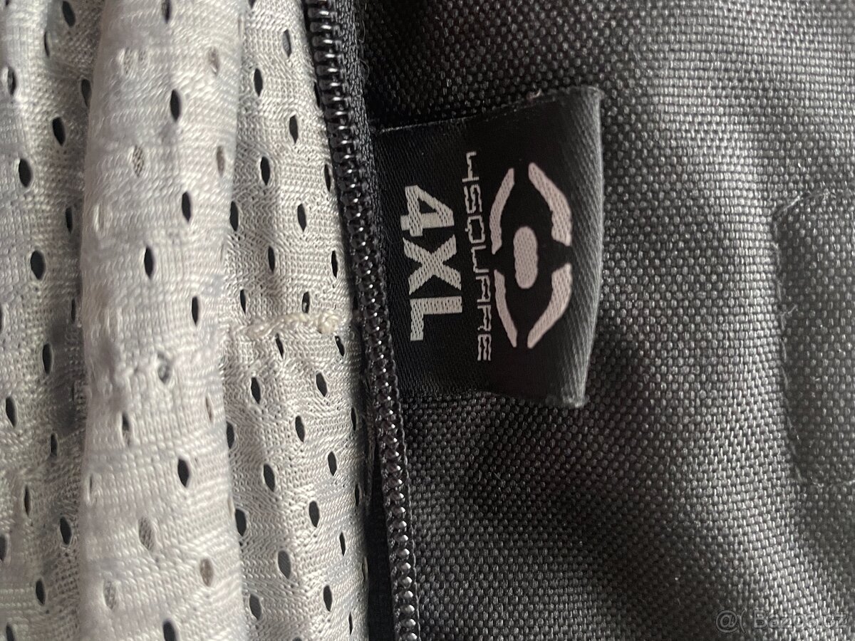 Pánské moto kalhoty - 4