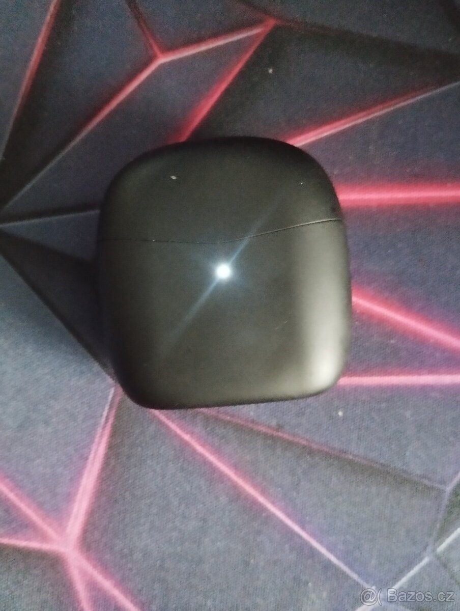 Bezdrátová sluchátka-top stav - 4