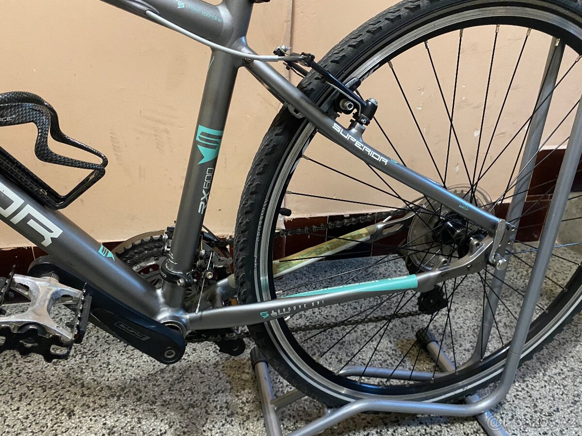 SUPERIOR RX600 16,5” vel.S - 4