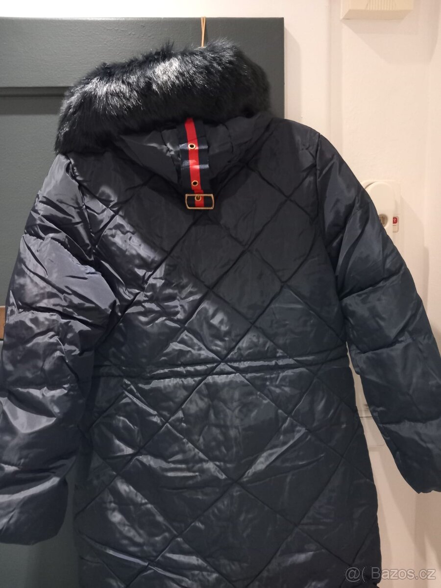 Dámská bunda - velikostně L - 4