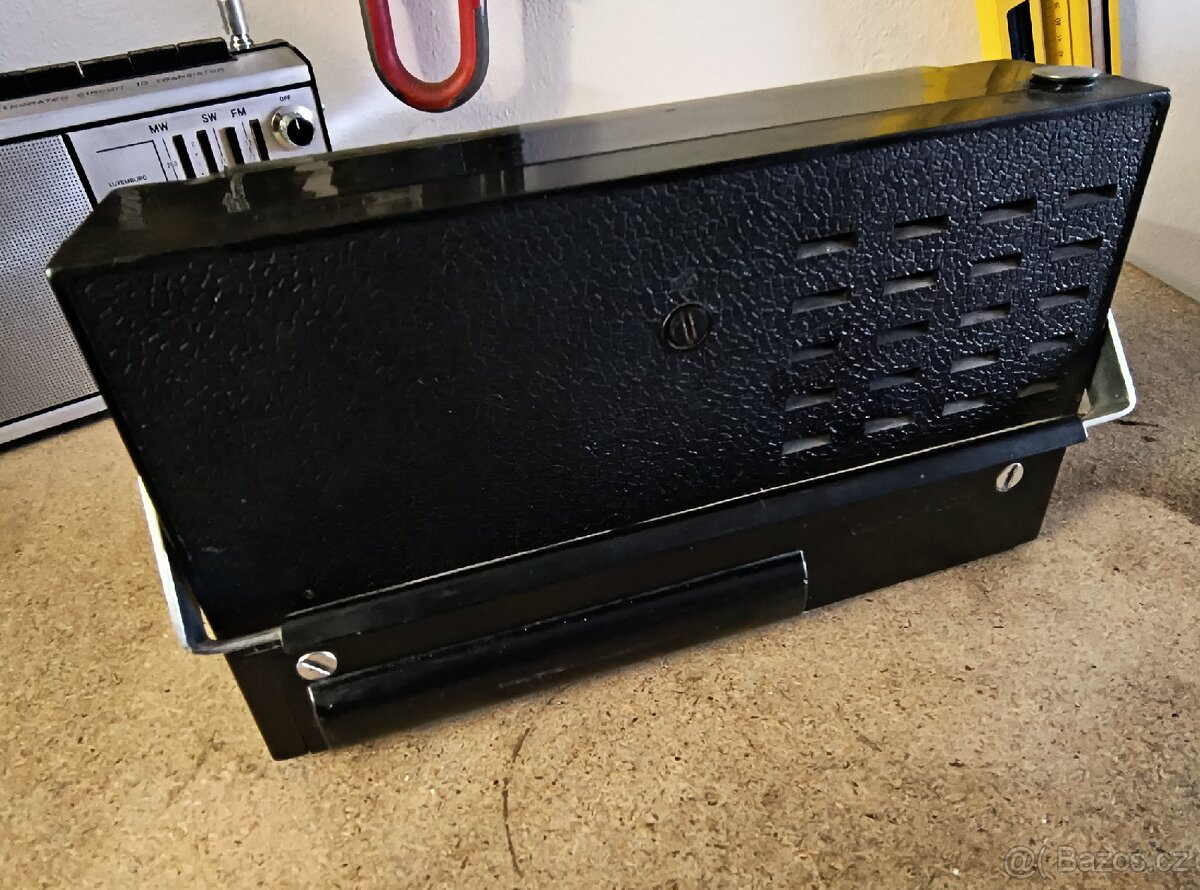 Sovětské rádio Sonata - 4