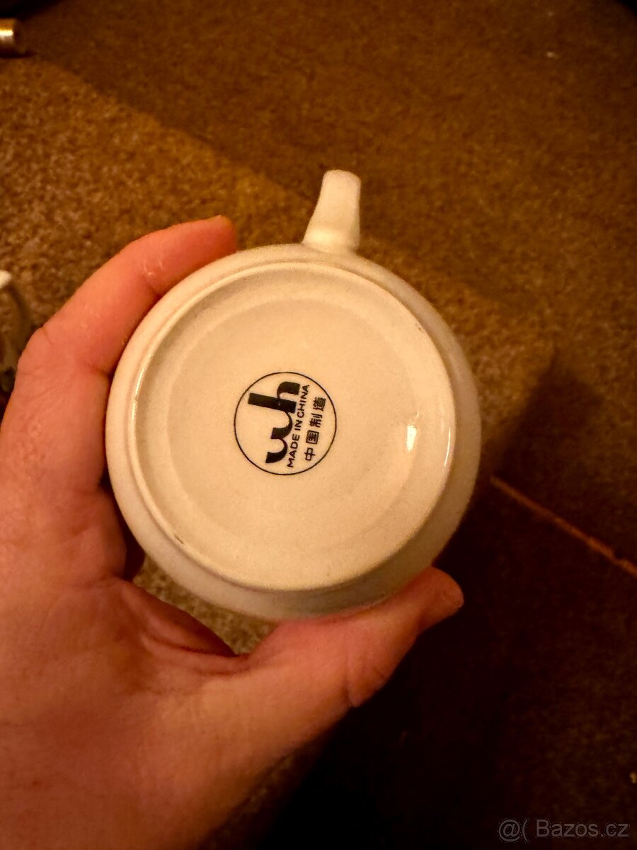 Ruším sbírku orientálních hrníčků - 4