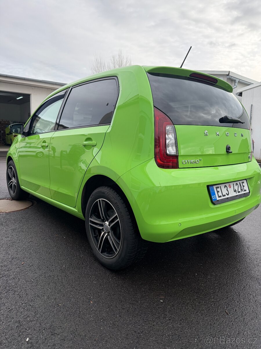 Prodám Škoda Citigo EL - 4