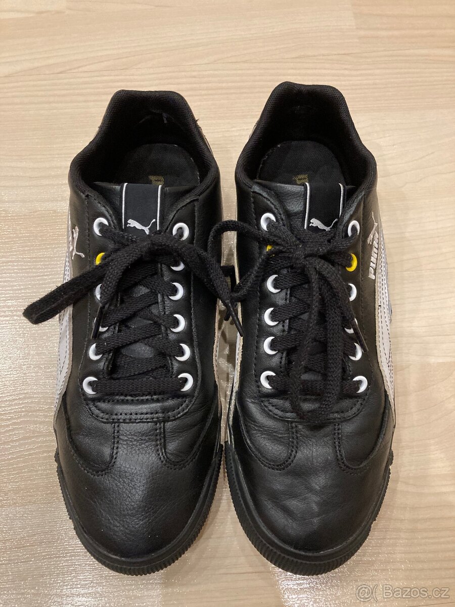 Boty - tenisky Puma - 39 - 4