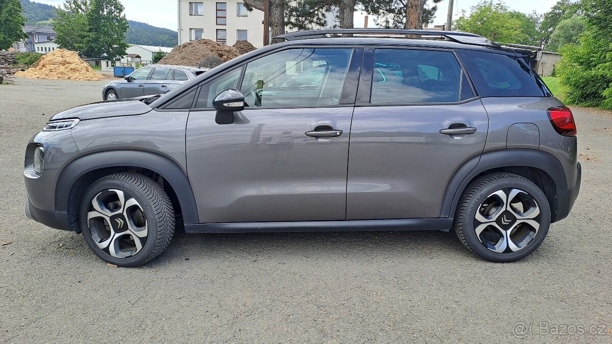 Citroën C3 Aircross 1.2 PURETECH 130 S&S - 4