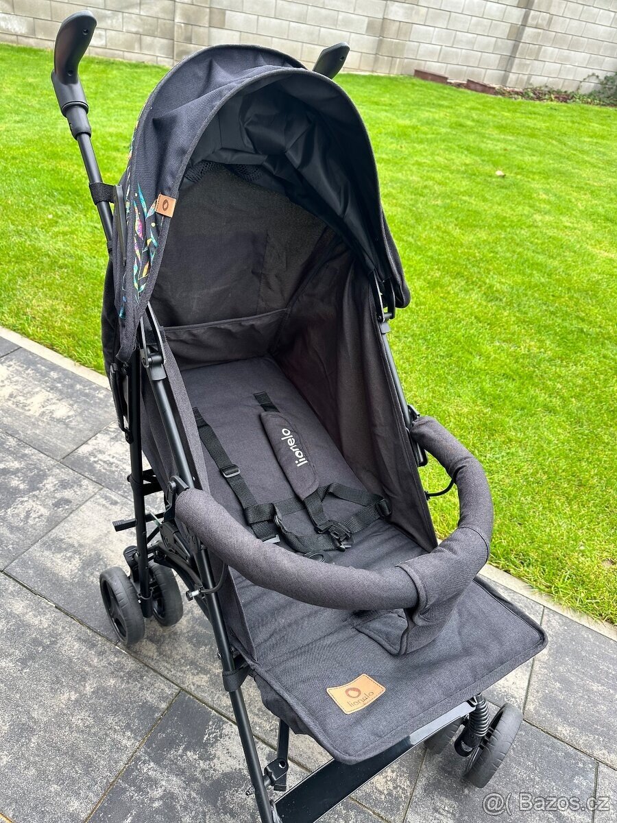 Golfový kočárek lionelo irma - 4