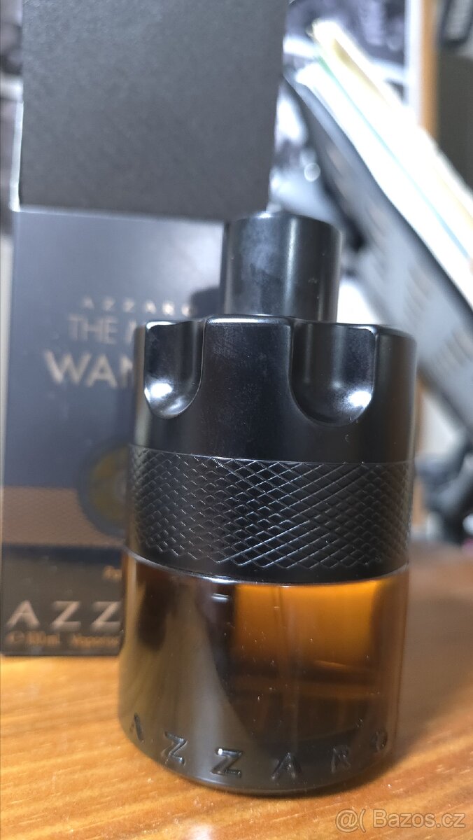 Parfém THE MOST WANTED od Azzaro - 4