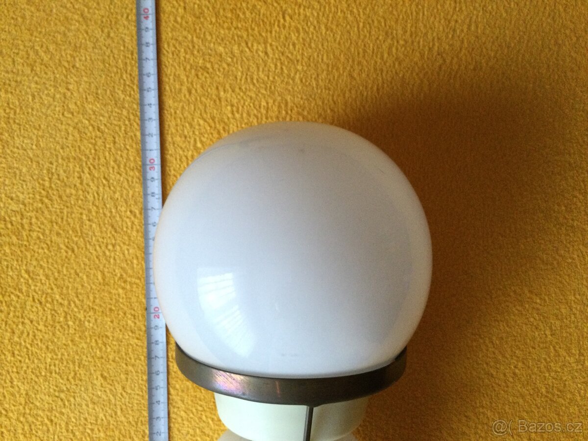 Retro stolní lampa - 4