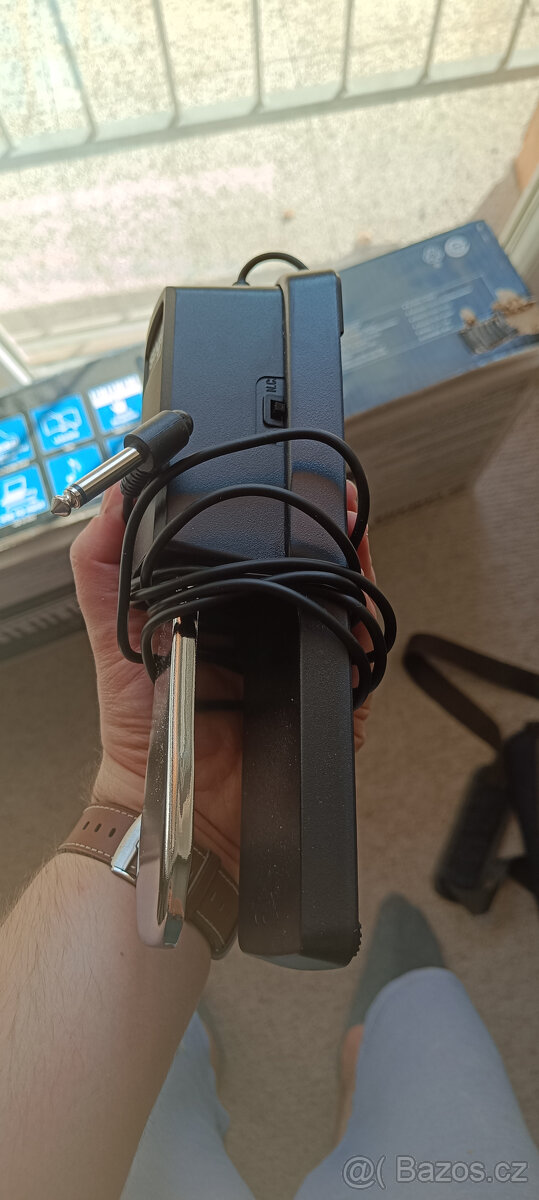 Klávesy YAMAHA PSR E363 - 4