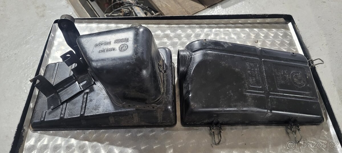 Bmw e30 coupe m10b18 Airbox - 4
