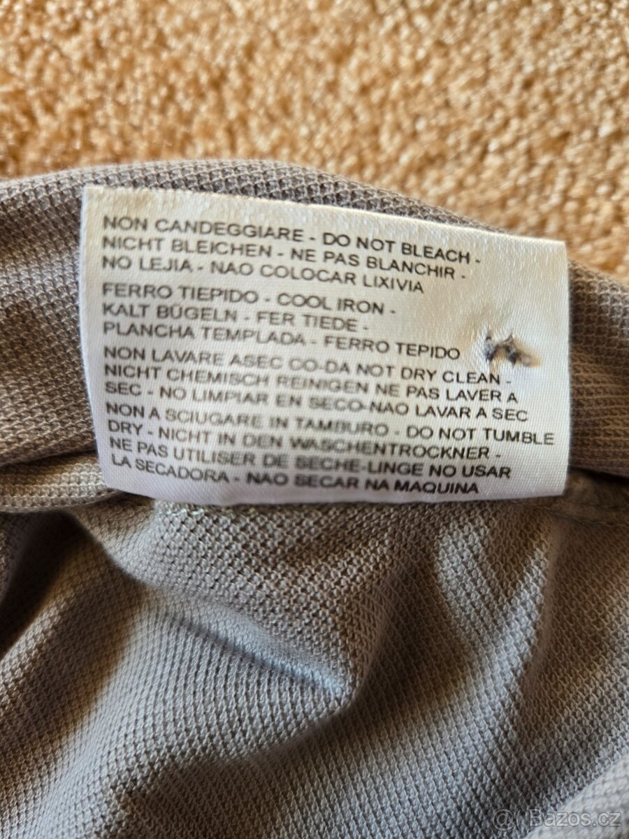 Aeronautica Militare Triko dlouhý rukáv - 4