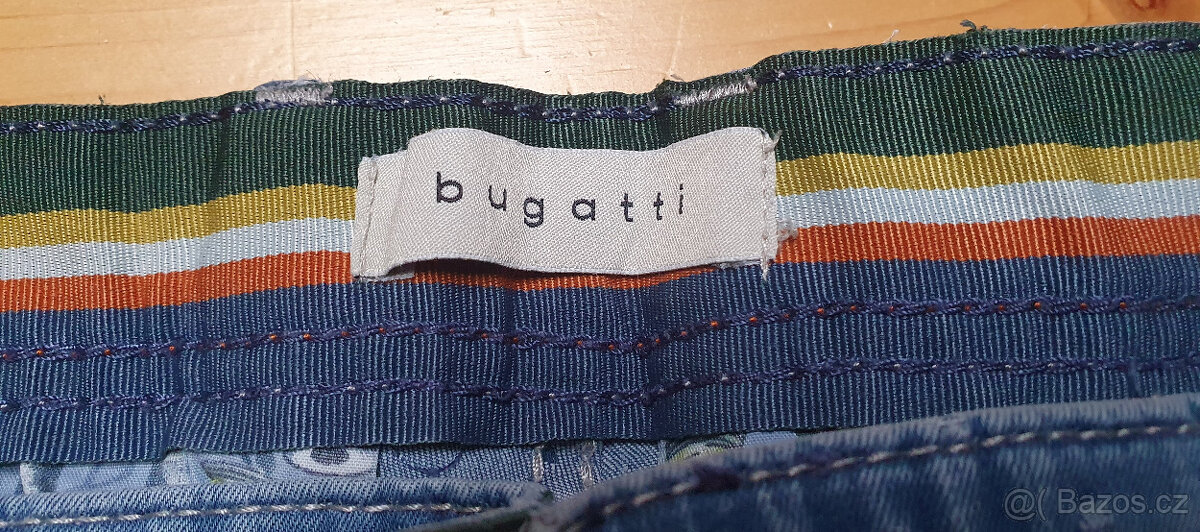 zimní bunda, kraťasy Bugatti, košile - 4