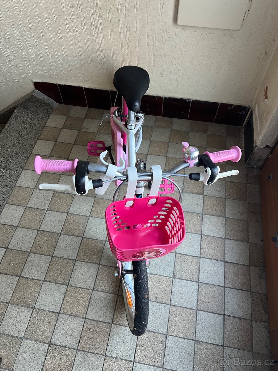 Dětské kolo 16 BTWIN - 4