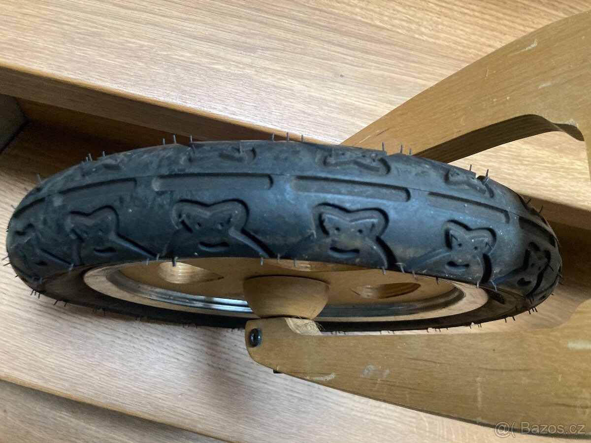 Dřevěné odrážedlo - 4