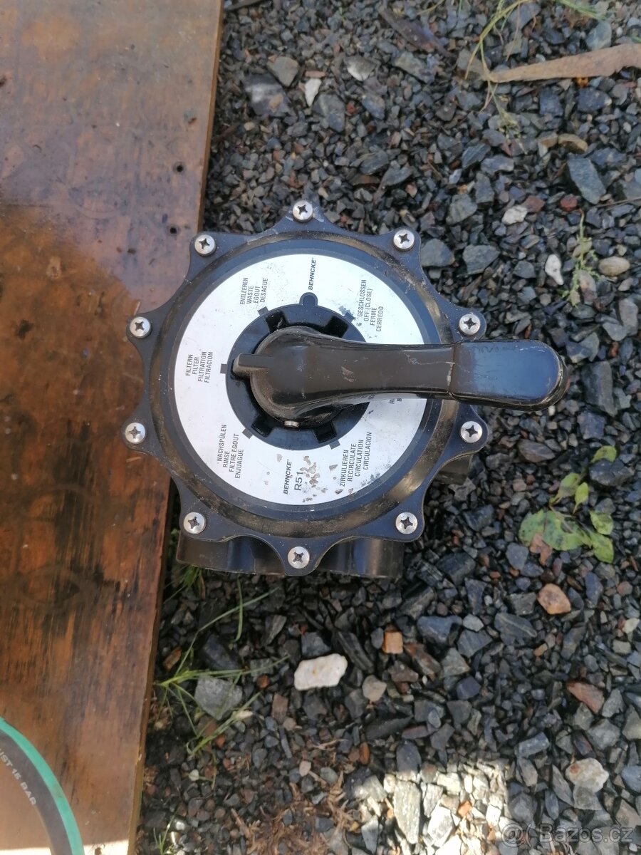 Filtr pro bazén nebo jezírko - 4