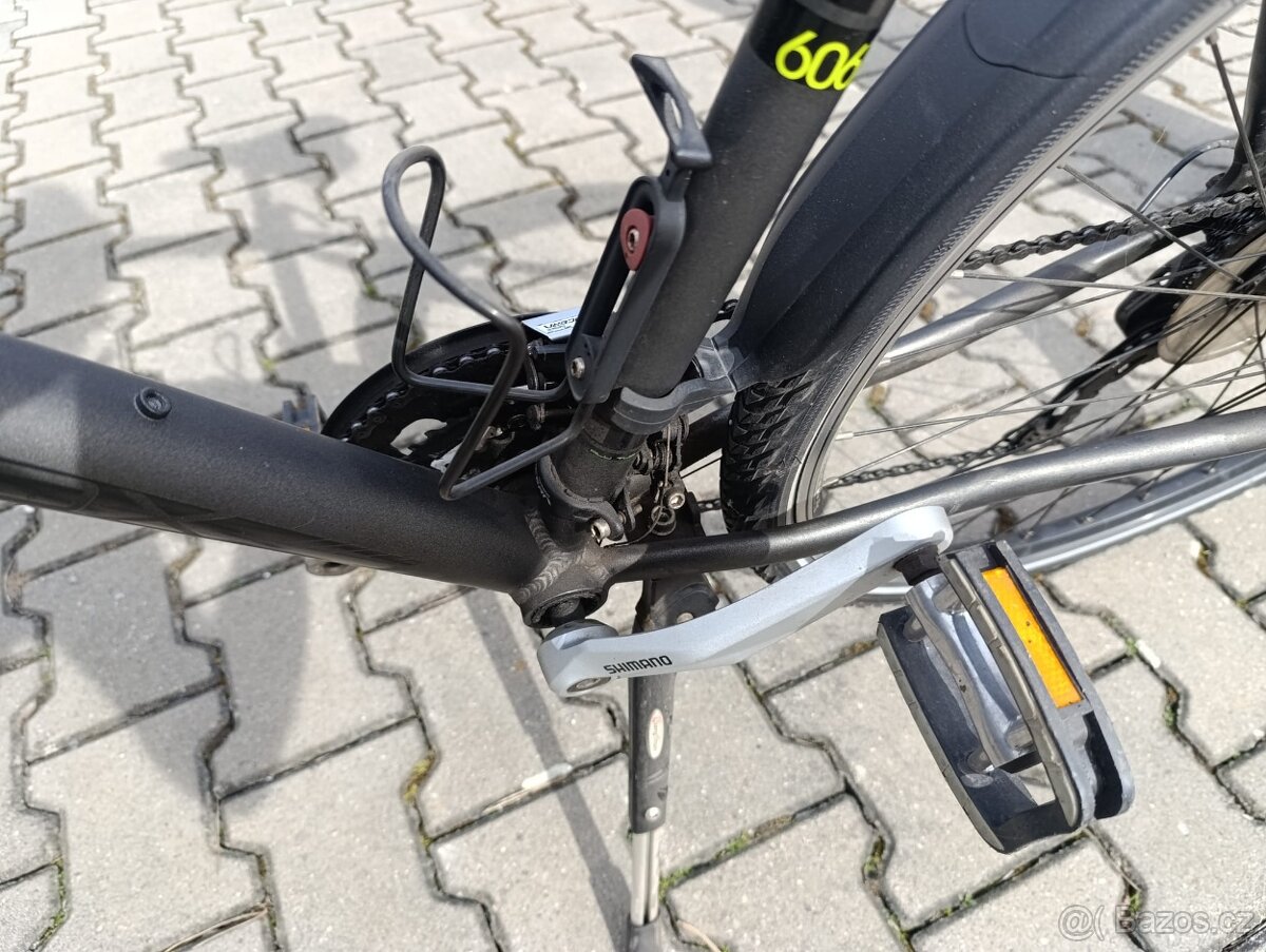 Kolo Leader Fox, velikost 21 - 4