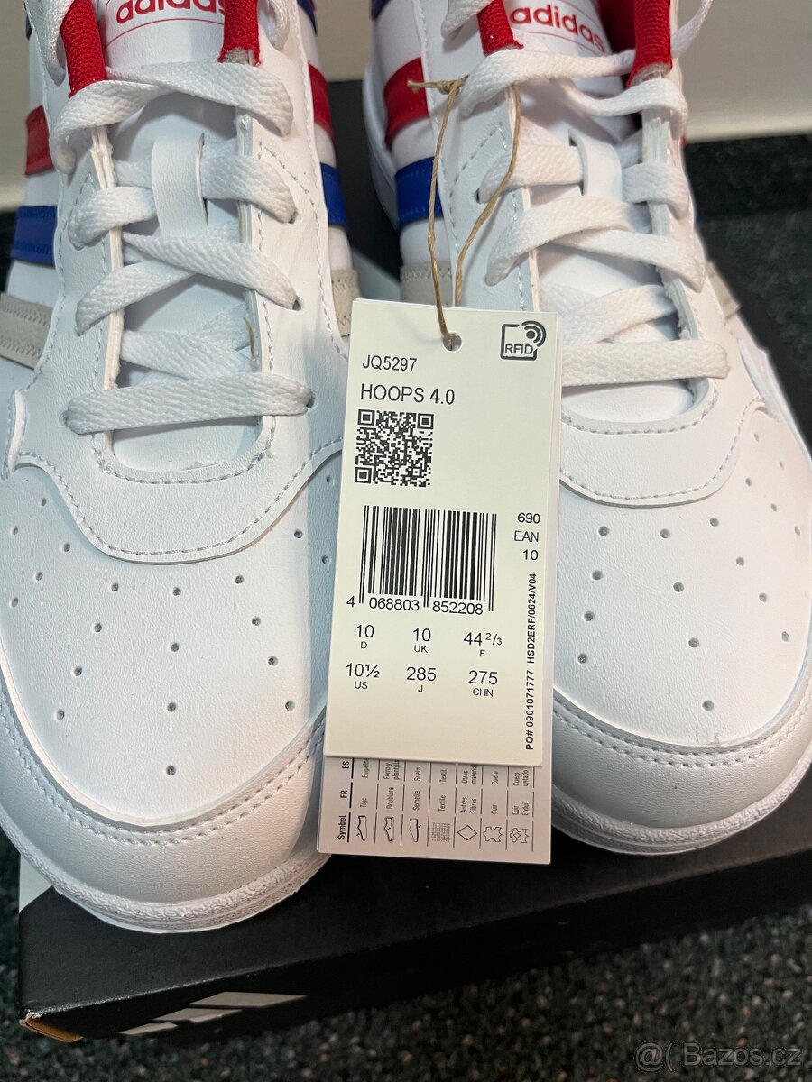 Pánské boty Adidas vel. 44 2/3 - 4