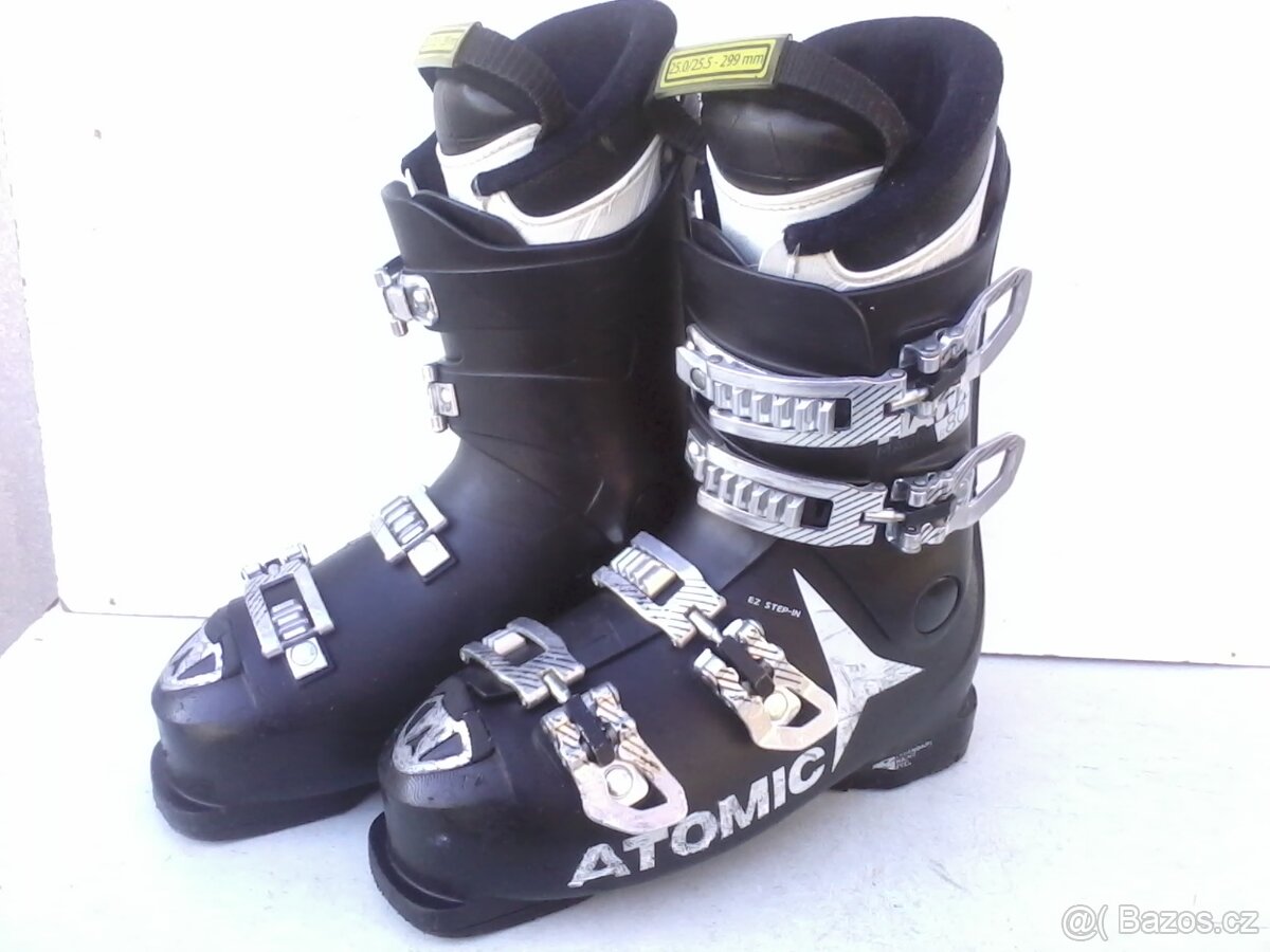 Lyžáky Atomic 25,5 - 4