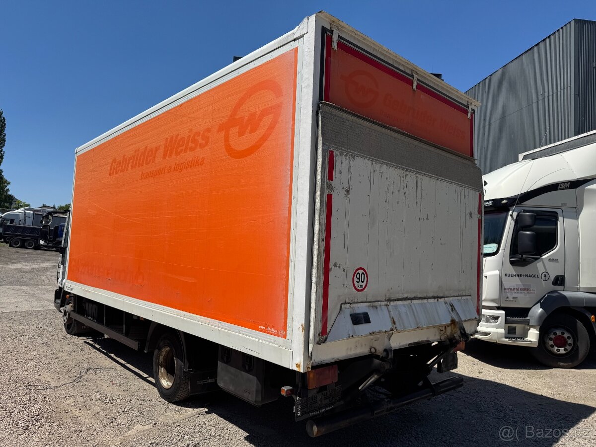 Iveco Eurocargo, 75E18, E5, BEDNA, ČELO - 4