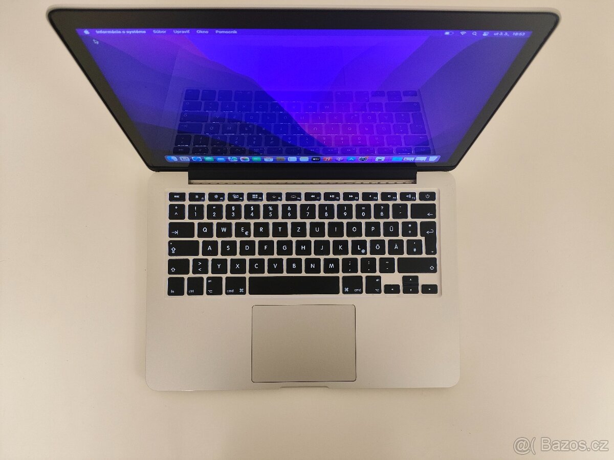 MacBook Pro 2015 | i5 • 8GB • 256GB - 4