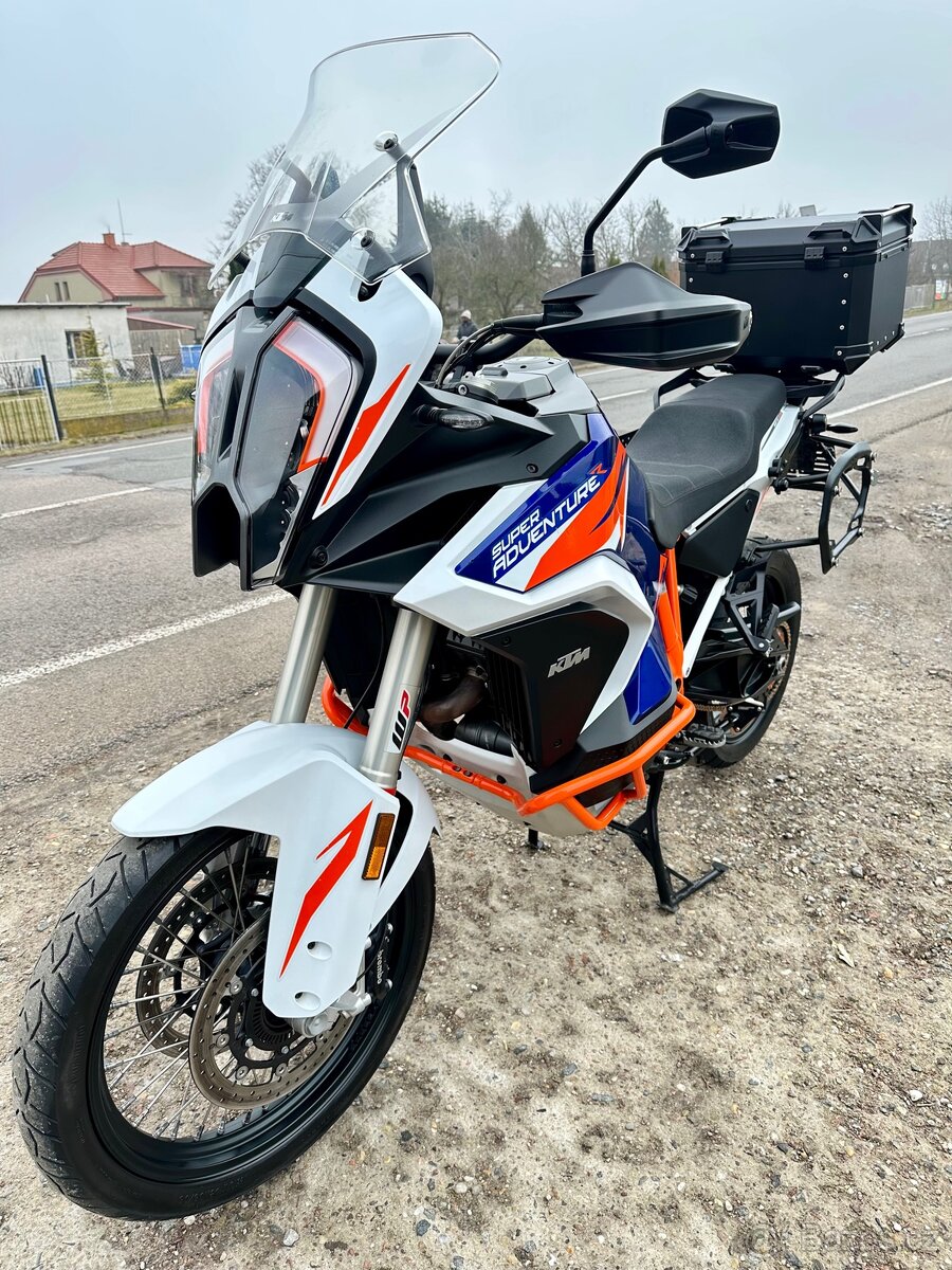 Ktm 1290 Super Adventure Tech Pack - 4
