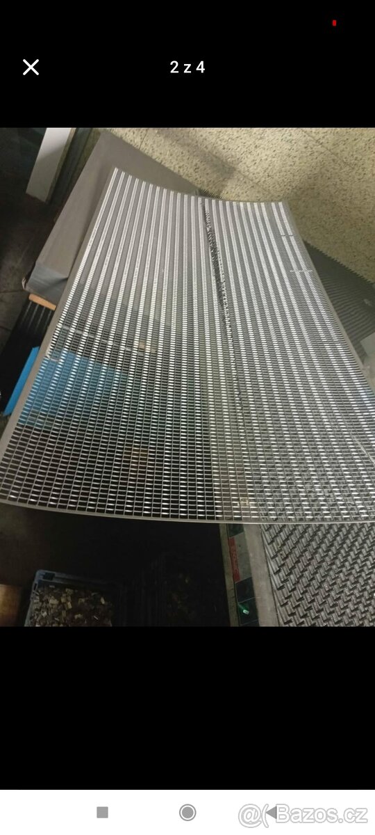 ocelove sita, pletivo, panel, plot, kotec, kurnik apod. - 4