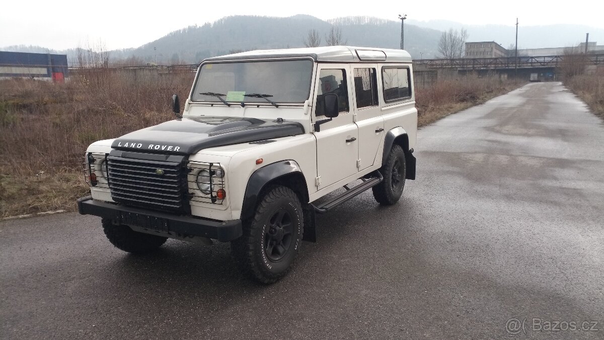 Land Rover Defender 110 td4 Puma - 4