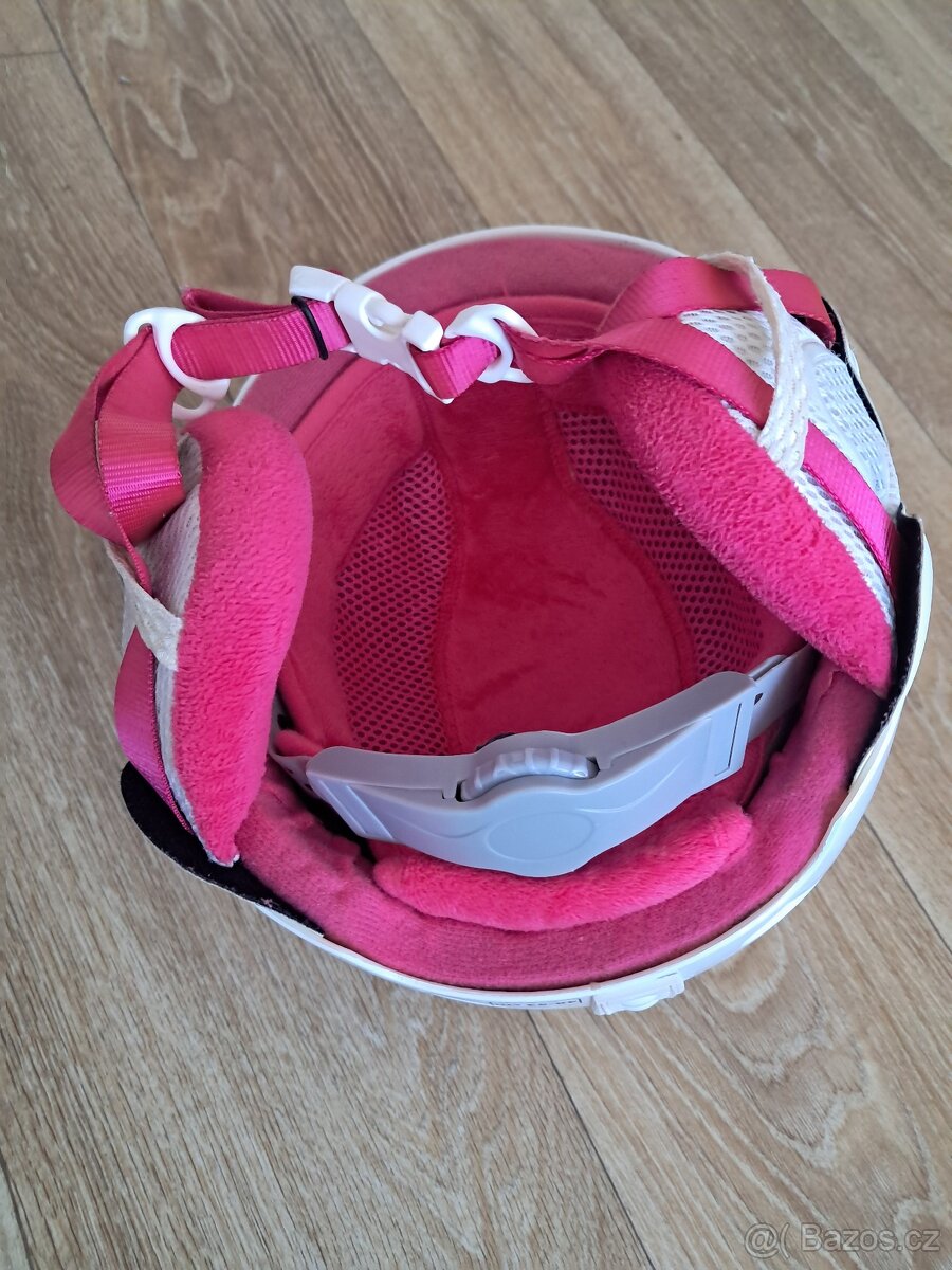Lyžařská helma - pěkný stav - 4