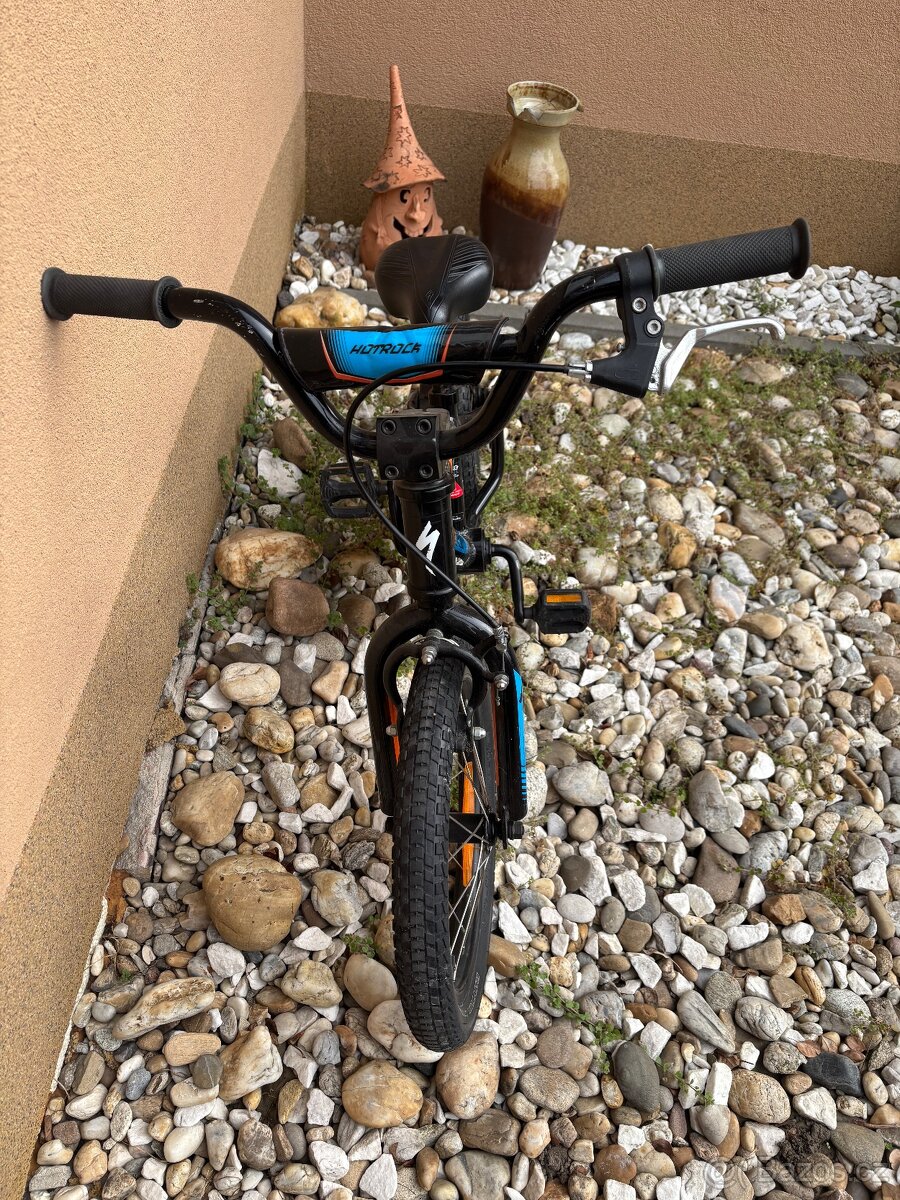 Dětské kolo 16” Spezialized - 4