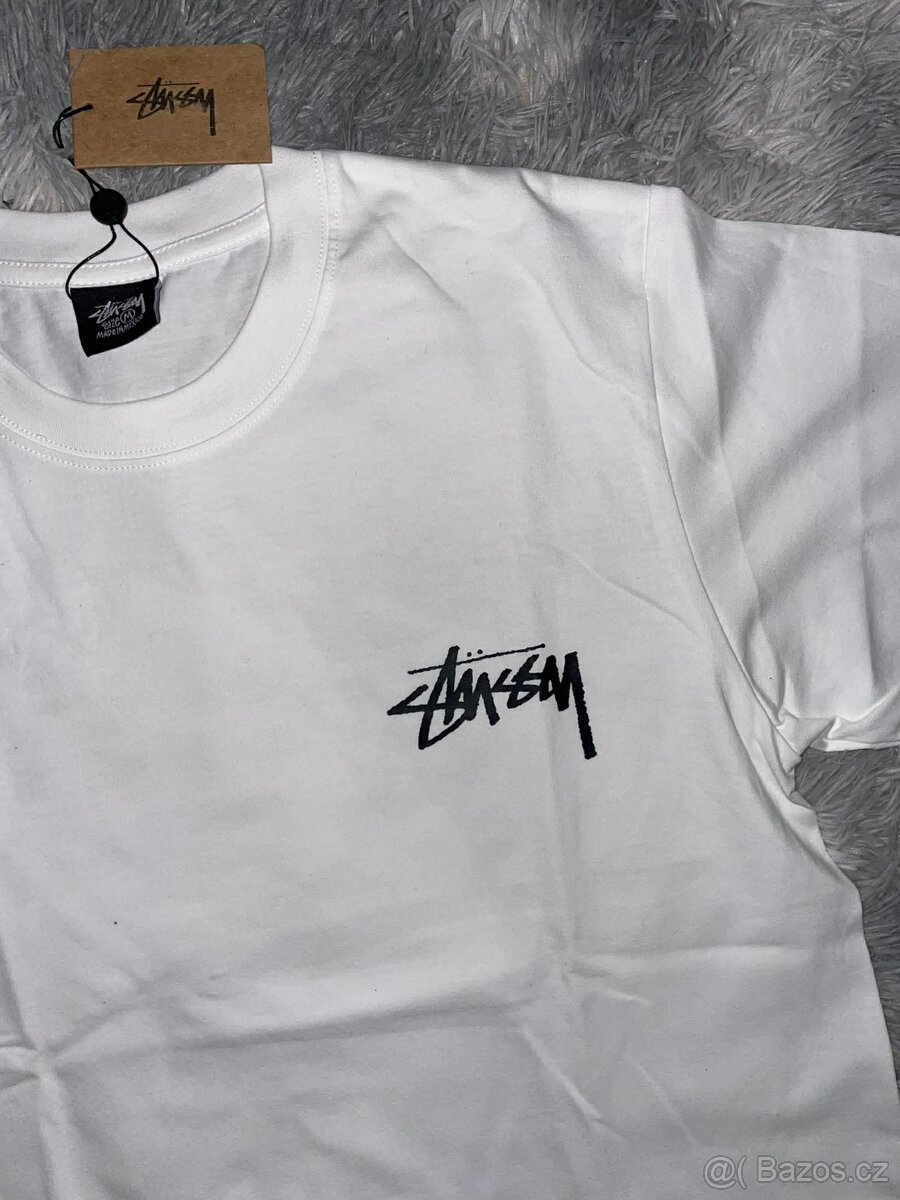 Stussy tričko 2 - 4